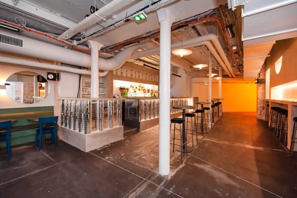 Discobar