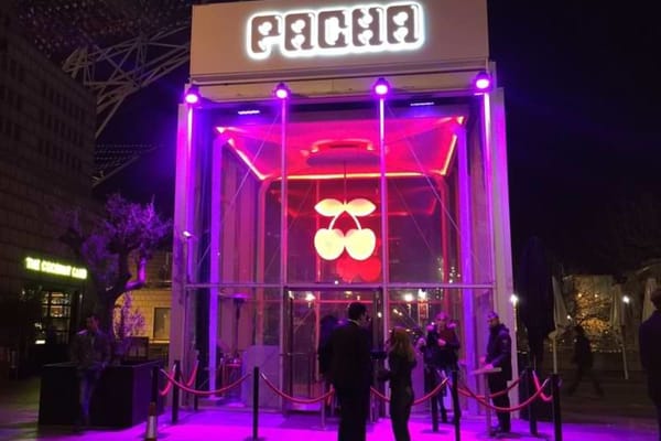 KU Barcelona (ex Pacha Barcelona)