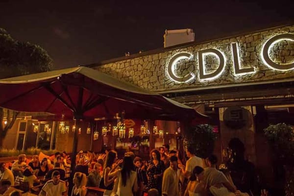 Carpe Diem Lounge Club (CDLC)