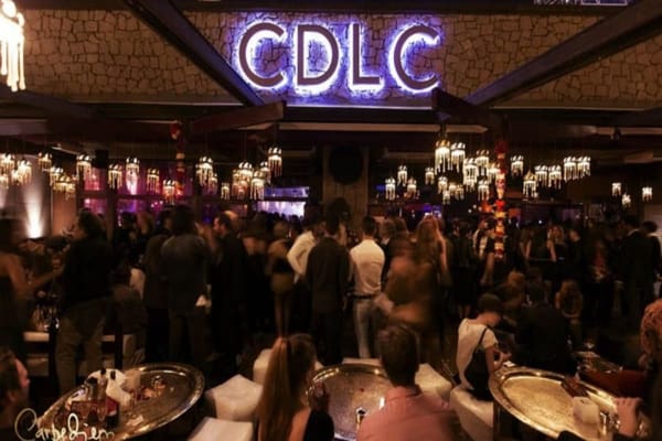 Carpe Diem Lounge Club (CDLC)