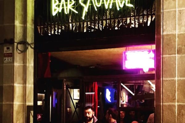 Club Sauvage