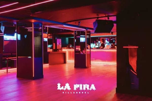 La Fira Villarroel