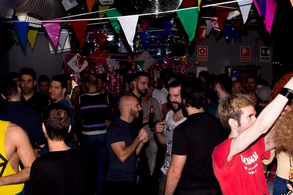 Metro Disco BCN