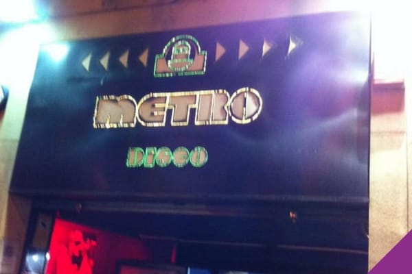 Metro Disco BCN