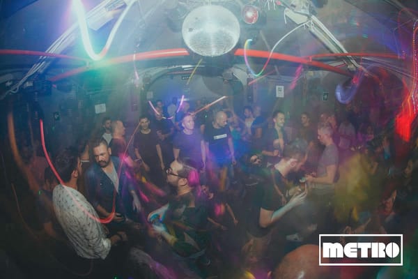 Metro Disco BCN