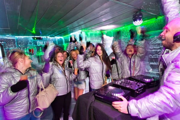 Icebarcelona