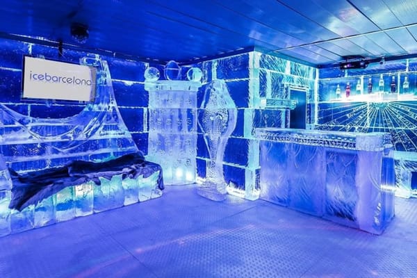 Icebarcelona