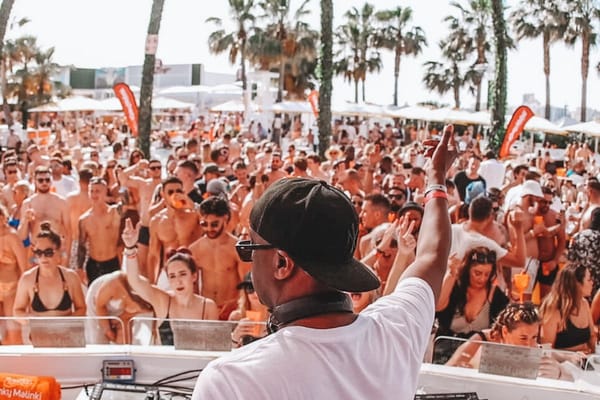 O Beach Ibiza