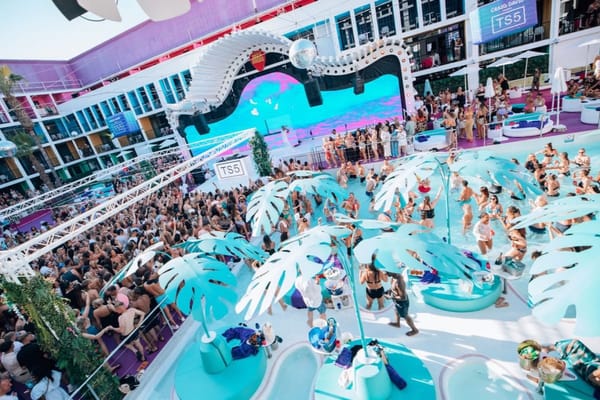 Ibiza Rocks Hotel