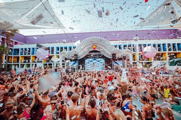 Ibiza Rocks Hotel