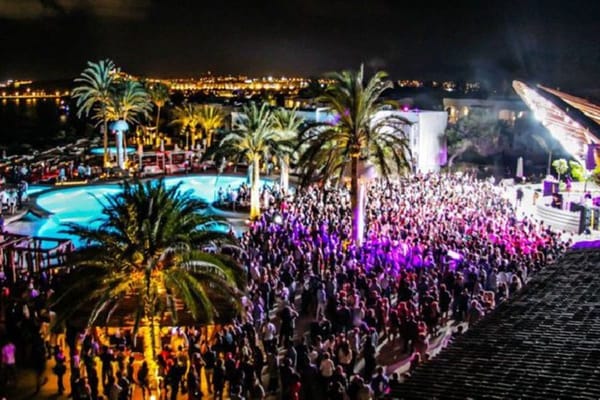 Destino Pacha Ibiza Resort