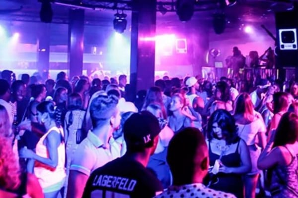 Swag Ibiza Club