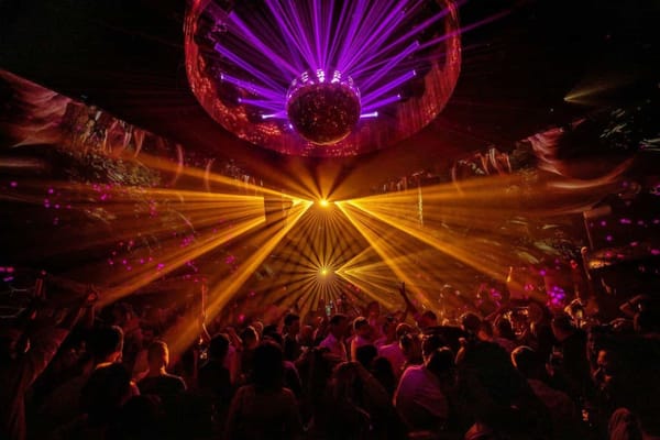 Heart Ibiza (now Club Chinois Ibiza)