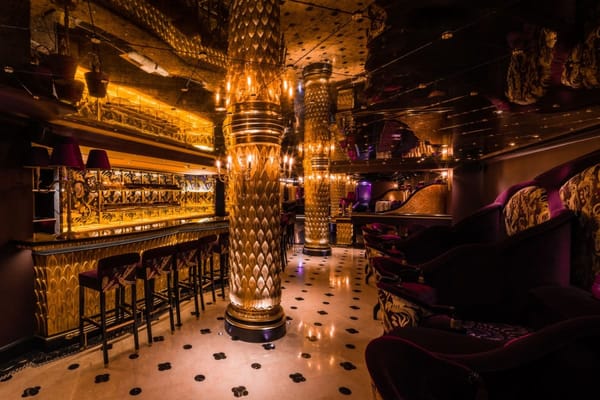 Heart Ibiza (now Club Chinois Ibiza)