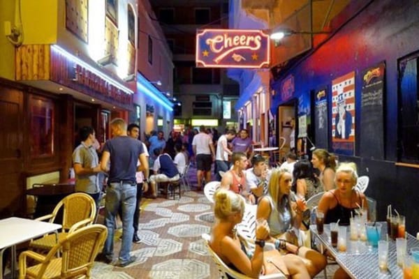 Soho Ibiza (San Antonio West End)