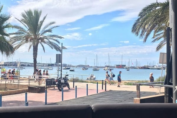 Linekers Ibiza