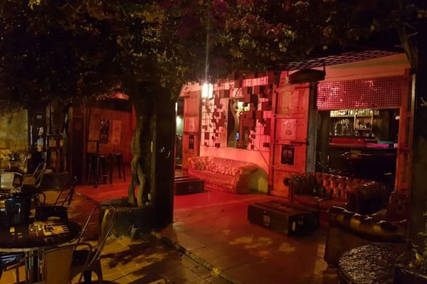Veto Social Club (often listed as Veto Club)