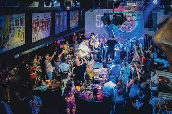 STK Ibiza