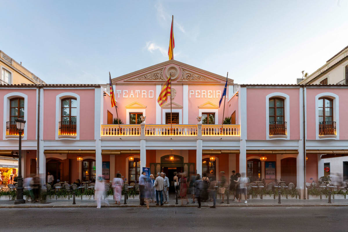 Teatro Ibiza