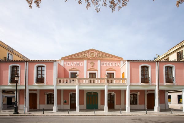 Teatro Ibiza