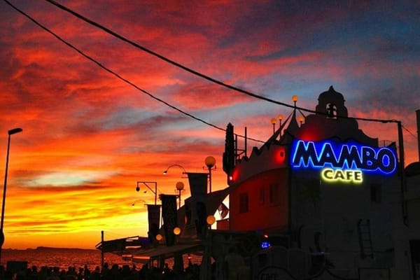 Café Mambo Ibiza