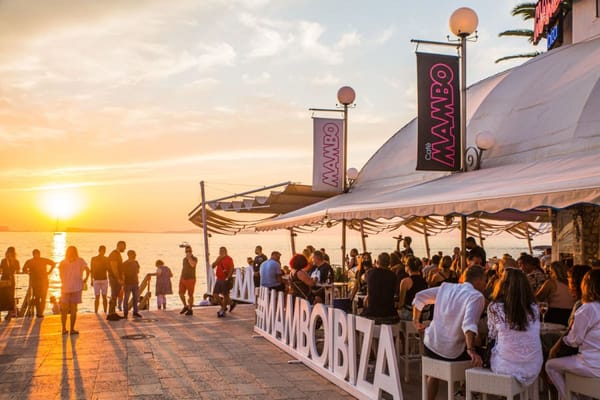 Café Mambo Ibiza