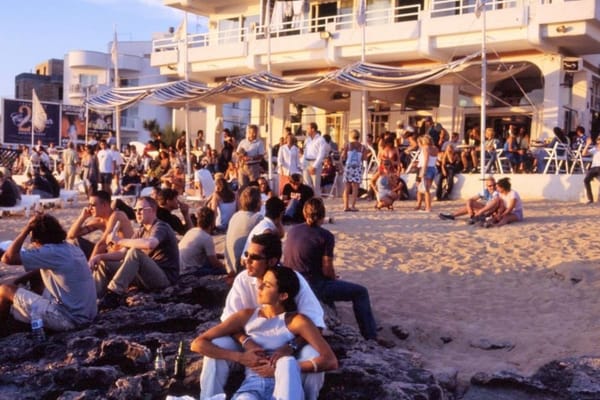Café del Mar Ibiza