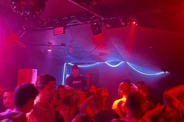 Lola’s Club Ibiza