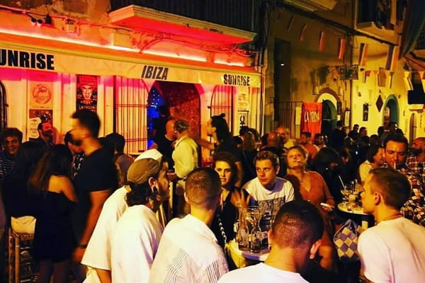 Sunrise Ibiza (formerly Plastik) San Antonio