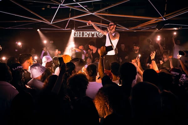 Ghetto Party