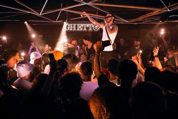Ghetto Party