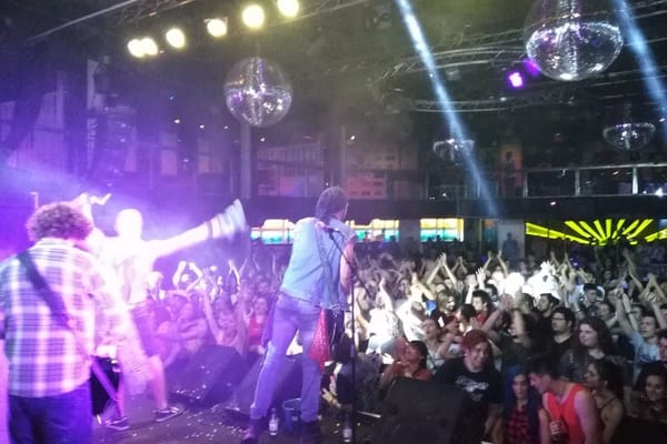La Sala But (Sala But / Changó Madrid)