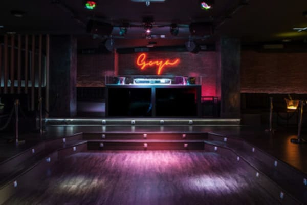 Goya Social Club