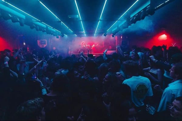 Goya Social Club