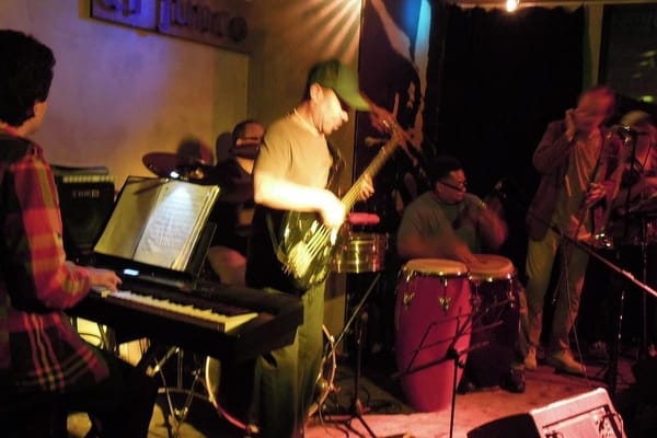 El Junco Jazz