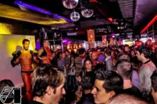 Studio 54 Madrid