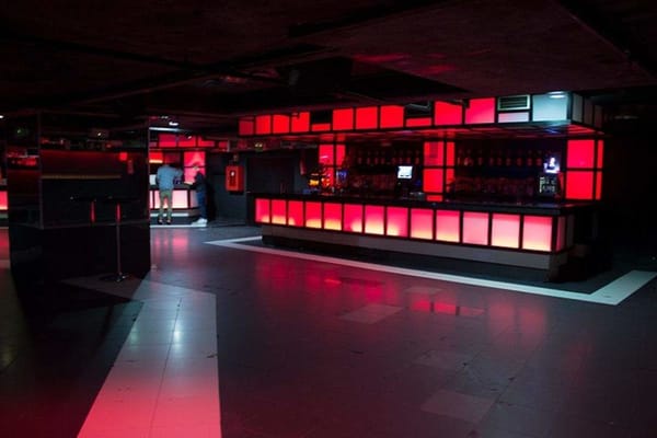 Círculo de Baile / Sala Pirandello