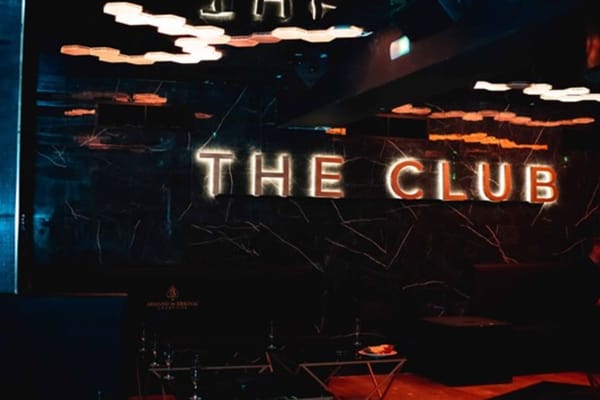 Tiffany's The Club