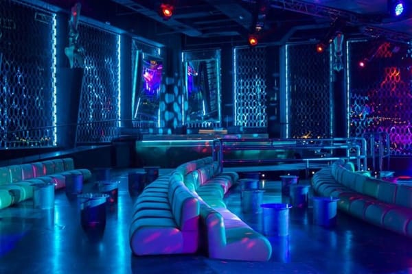 LAB theCLUB