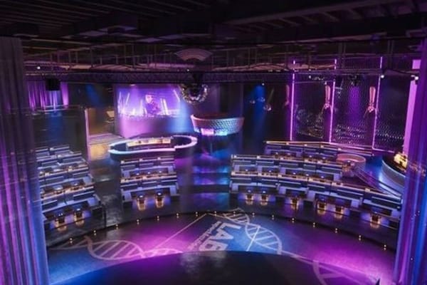 LAB theCLUB