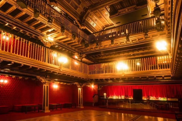 Teatro Magno
