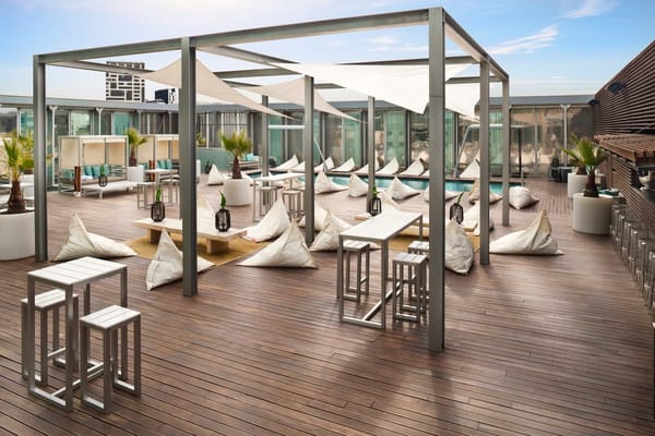 Meliá Barcelona Sky