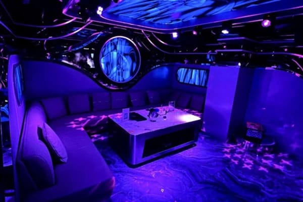 K Club Karaoke