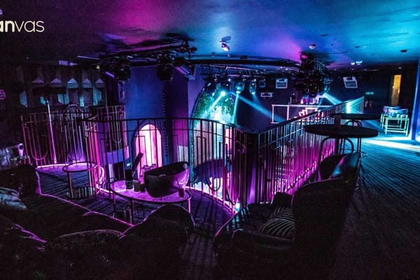 Reign Showclub