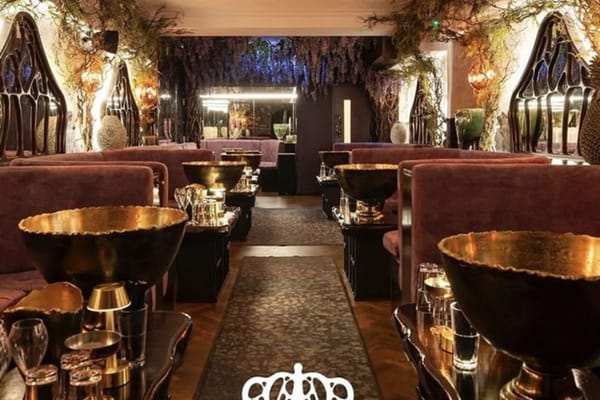 The Rex Rooms