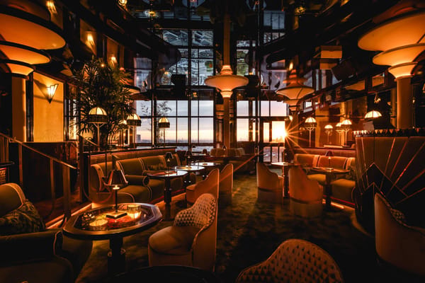 Bund Lounge