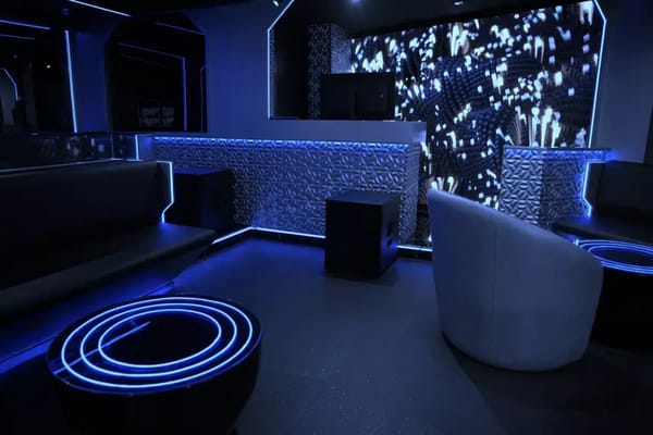 Satoshi House