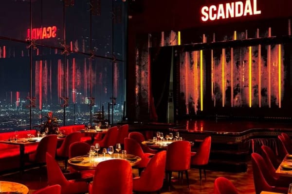Scandal
