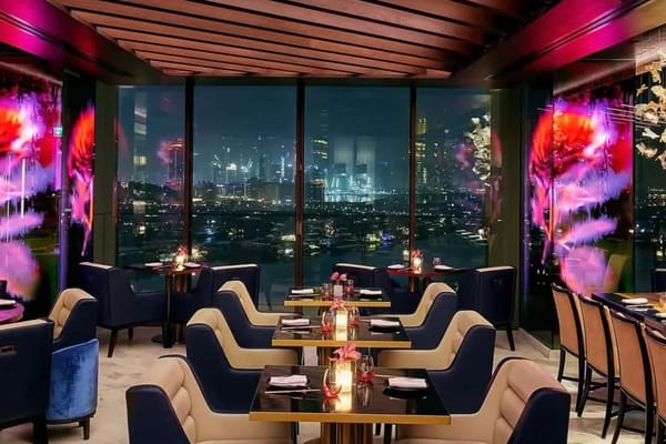 Opal Room
