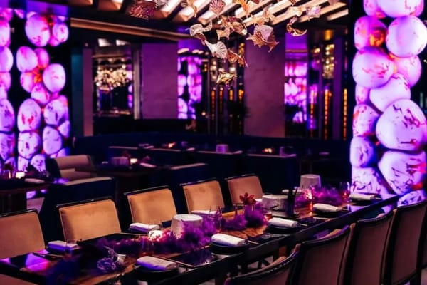 Opal Room